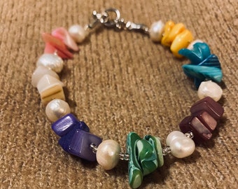 Shell Bracelet