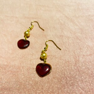 Heart Earrings