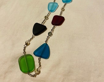Sea Glass Necklace
