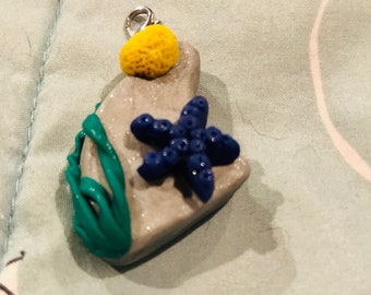 Shark Fin Pendant