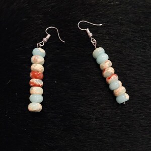 Stacked Earrings