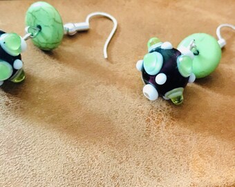 Geometric Earrings