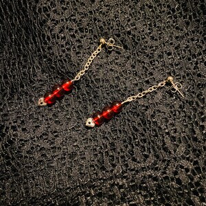 Heart Earrings