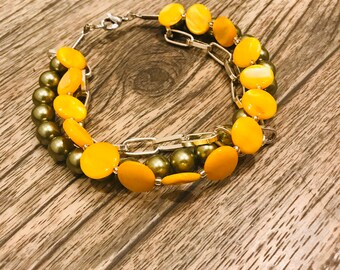 3 Strand Bracelet