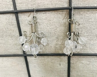 Chandelier Earrings