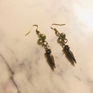 Umbrella Earrings