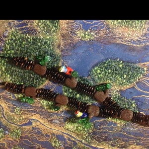 Rainforest Necklace