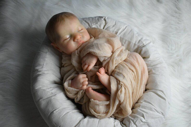 reborn baby levi