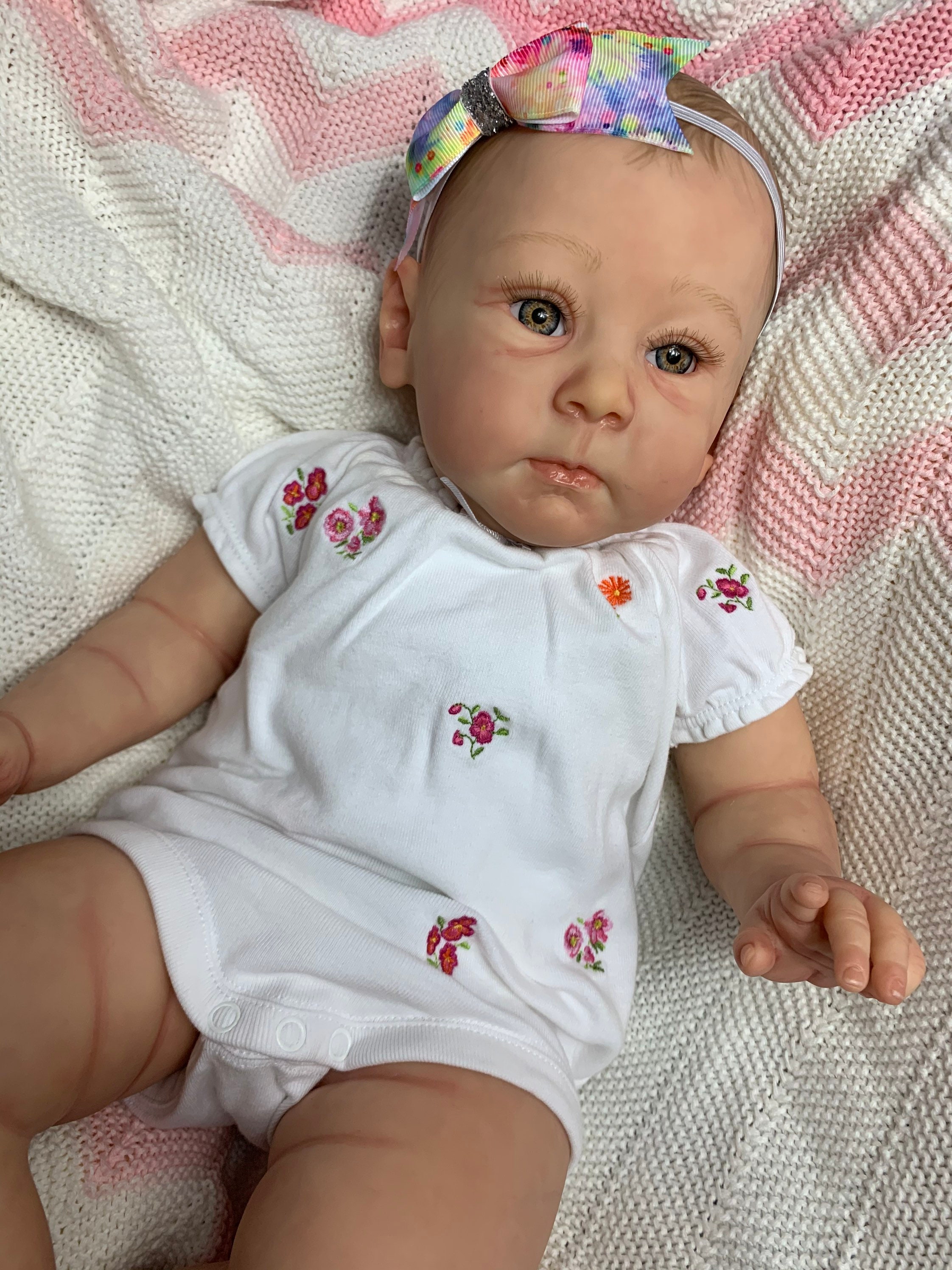 Reborn Baby Huxley Princess Huxley Ready to Ship Etsy