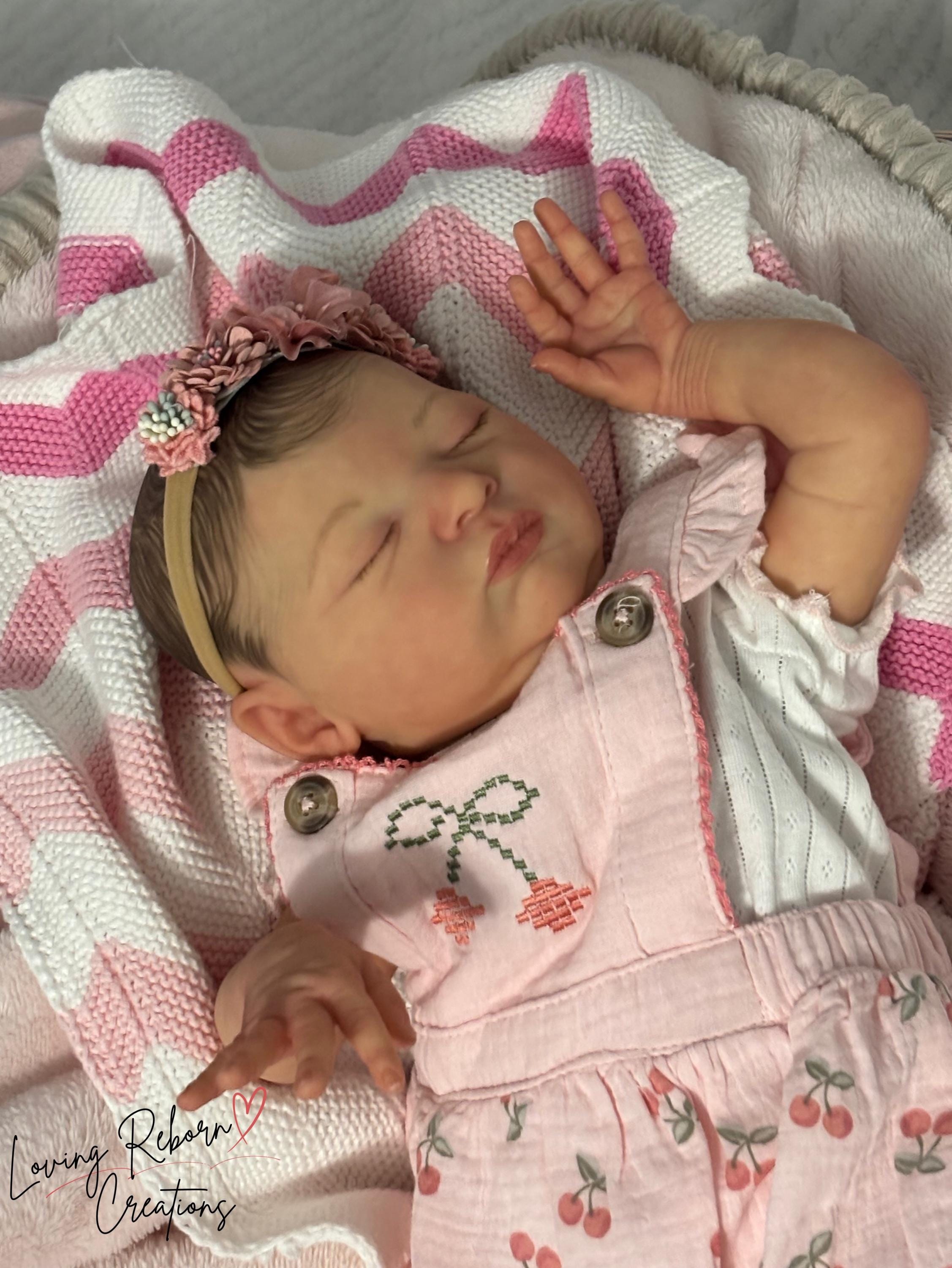 リボーンドール　　Laura Reborn Laura - Etsy