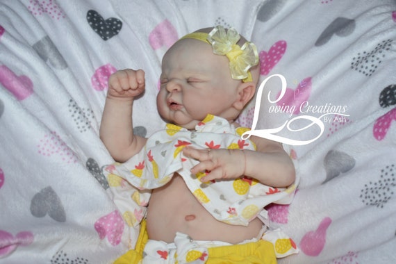 reborn maggie