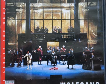 DVD - Mozart: Don Giovanni (Opera)