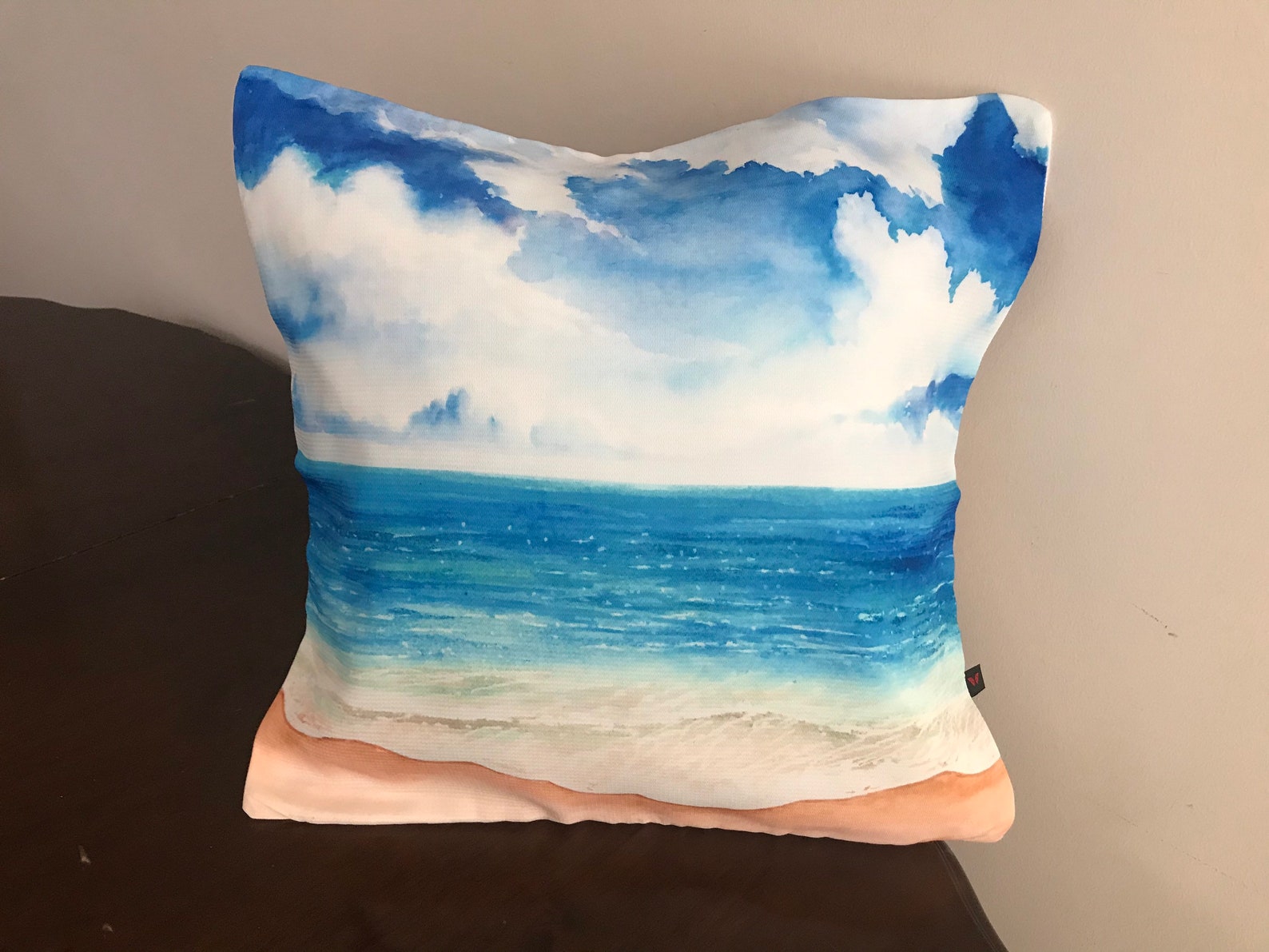 Fabric Pillow Cover Decorative Throw Pillowsofa Cushion Etsy