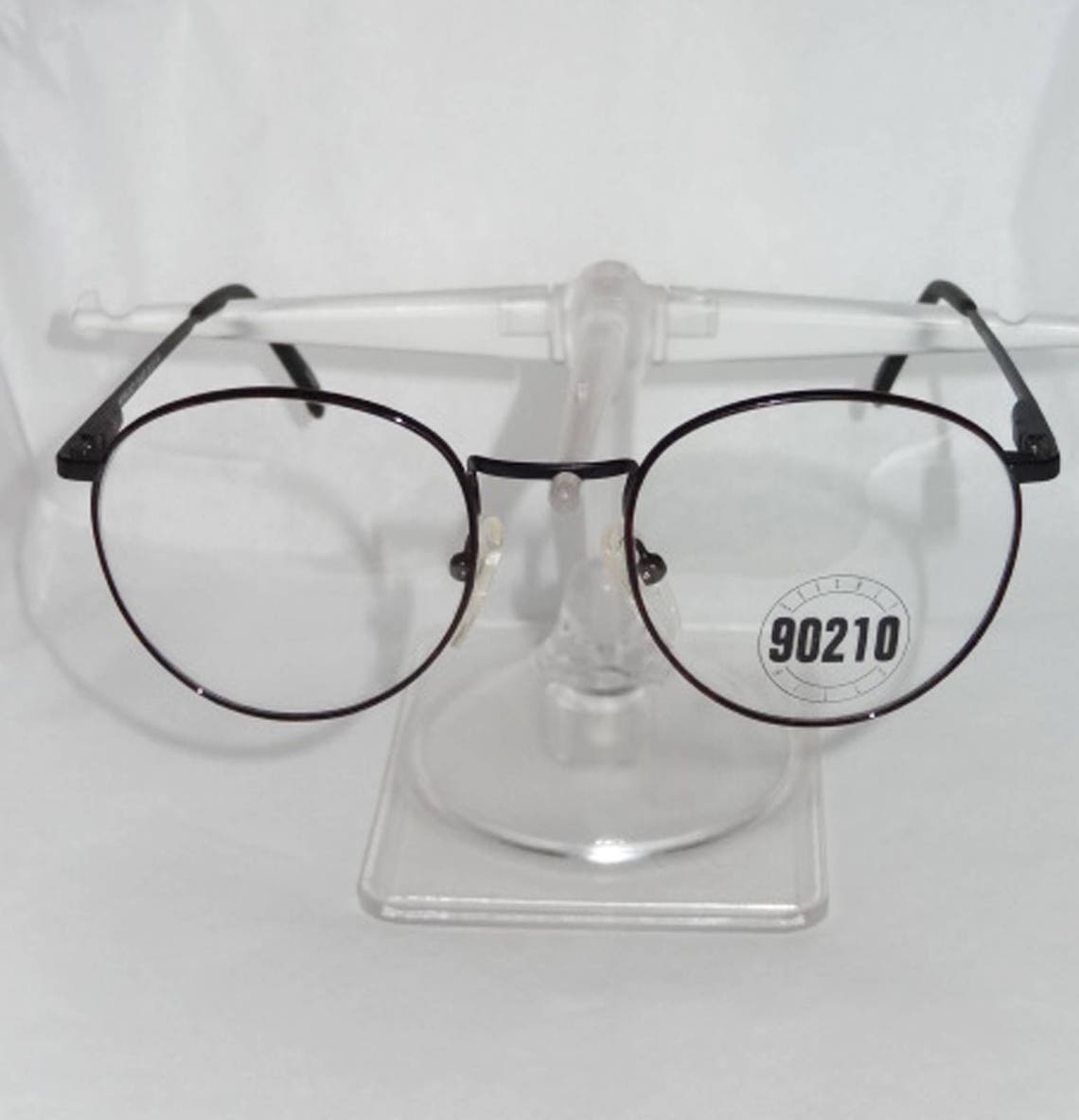 New BEVERLY HILLS 90210 Eyeglass Frames Terand David Etsy