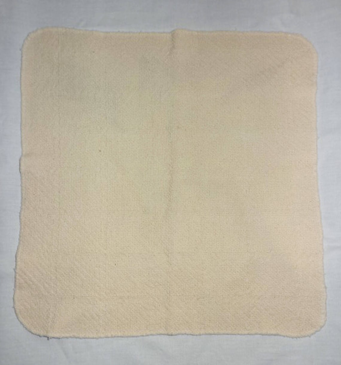 Vintage Lot of 4 Light Beige Cloth Napkins, Pattern Woven in Cloth Etsy