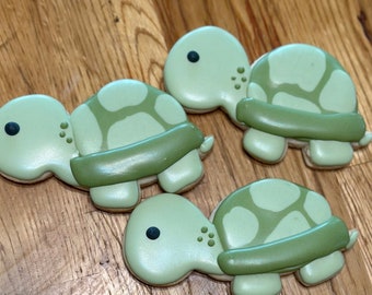 Turtle cookies