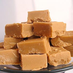 1 lb of homemade fudge