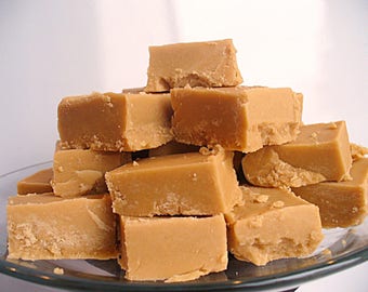 1 lb of homemade fudge