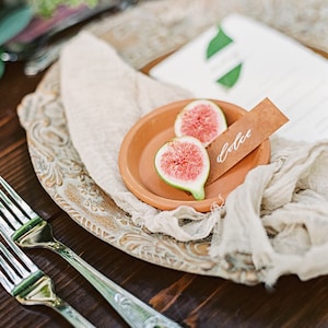 Cheesecloth napkins Set 6 Boho wedding Farmhouse table linens Cotton gauze napkins raw edges Cloth dinner napkins Birthday party tableware