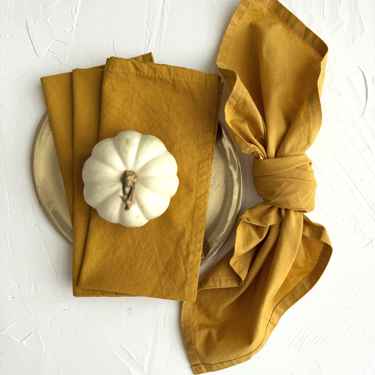 Classic Blue Napkins Set 4: Cotton Cloth 16-inch Pre-washed Rustic Dinner Linens, Housewarming Gift - Etsy