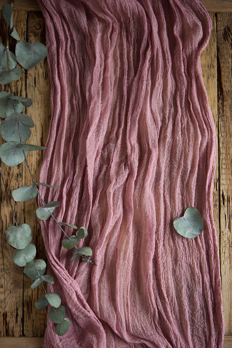 Newborn Photography Props Cheesecloth photo wrap Hand dyed Etsy