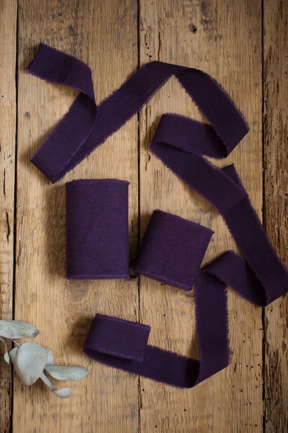 Ruban prune 1 » teint bouquet bouquet bouquet de mariée coton foncé ruban violet aubergine mariage décor ruban cadeau ruban pour invitation mariage prune d00266 Ruban prune 1 » teint bouquet bouquet bouquet de mariée coton foncé ruban violet aubergine mariage décor ruban cadeau ruban pour invitation mariage prune d00266