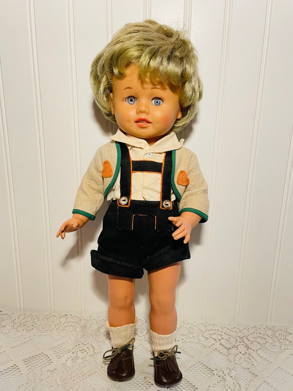 German doll company sales