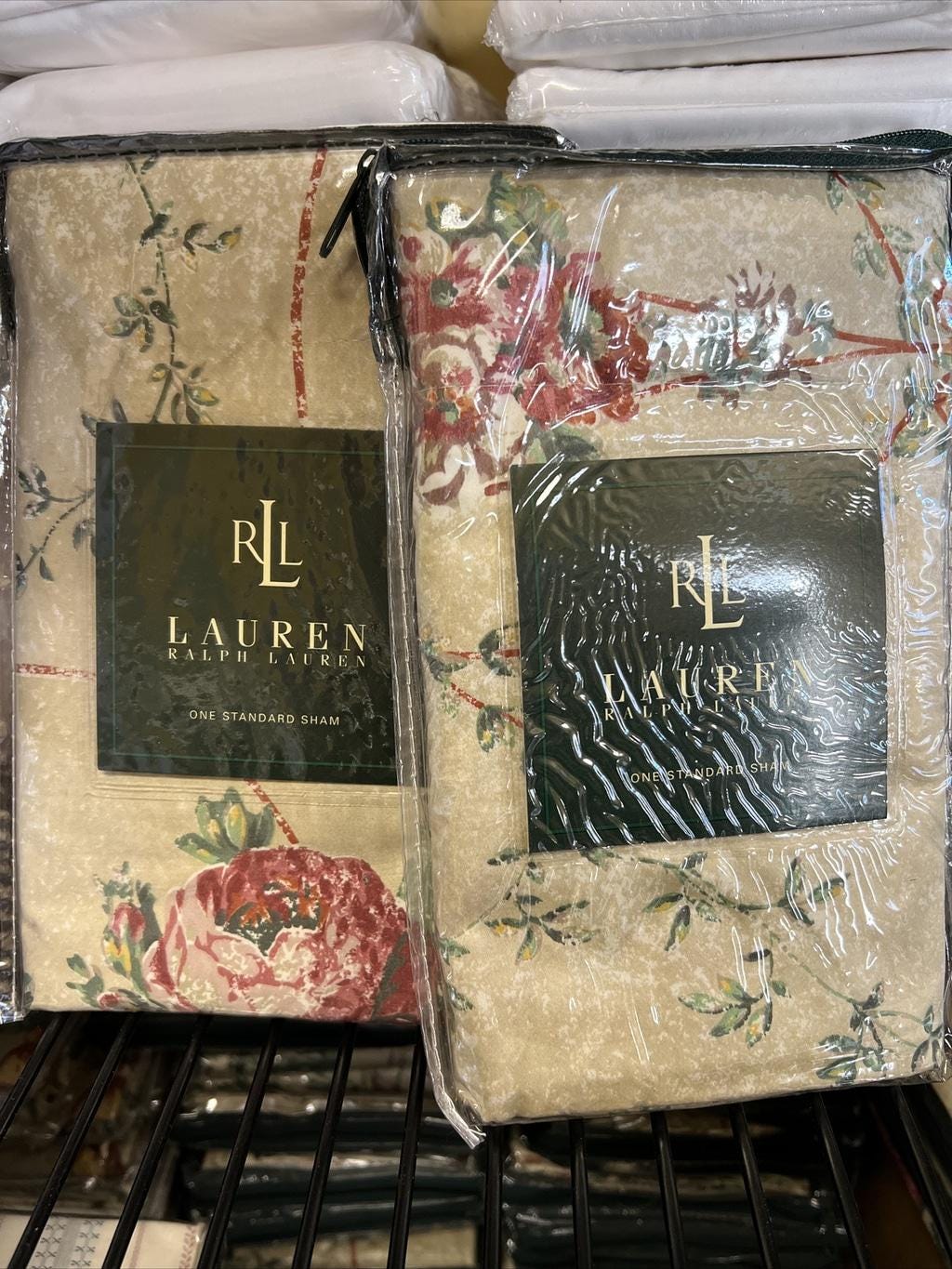 ラルフローレン ヴィランドリー フローラルサテンコットン ラルフローレン ヴィランドリー フローラルサテンコットン