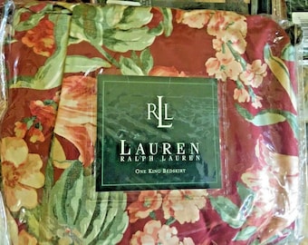 90年代ヴィンテージ ラルフローレン エルサ グラスランド ツイン