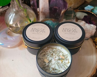 Asmodeus Offerings | Soy Candle