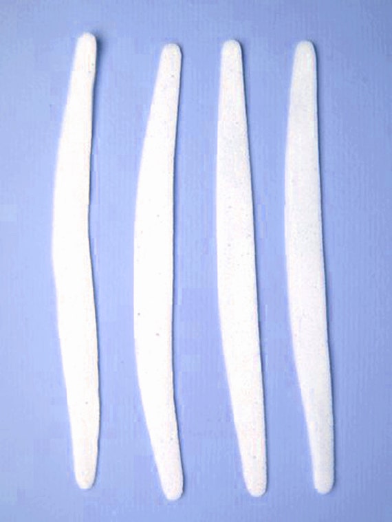 ALICEBAND PADDING FOAM inserts. 2.5cm wide foam padding inserts for padding out your headbands. Pack of 50. Post Free for U K orders.