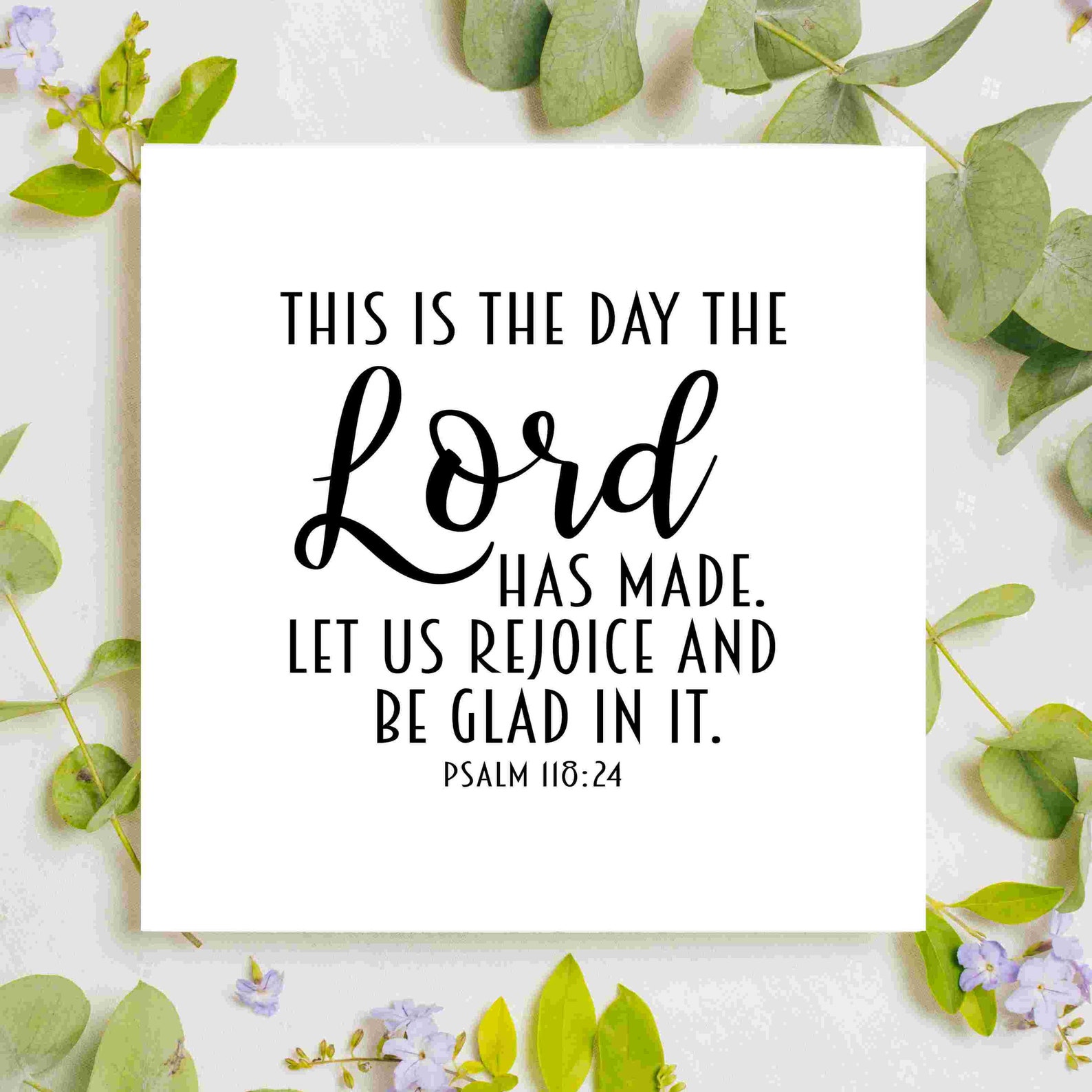 All 26+ Photos this is the day that the lord has made images Stunning All 26+ Photos this is the day that the lord has made images Stunning