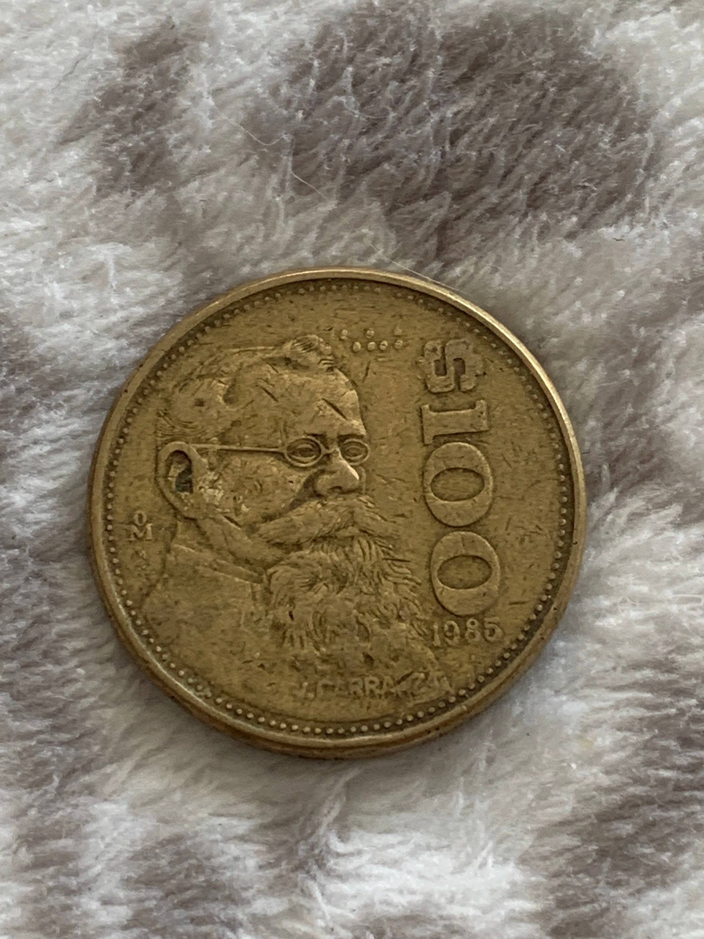 100 Pesos - Etsy