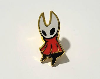 Hornet | Silksong Hollow Knight Emaille-Anstecknadel