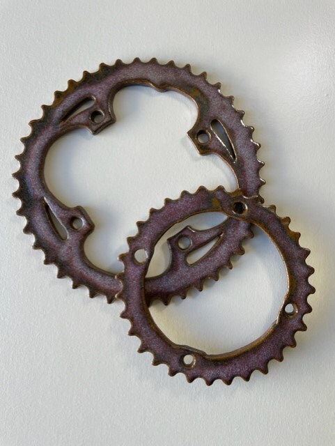 Ceramic Bike Gears