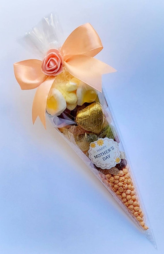 Mothers Day Sweet Cones Gift (qty 1)