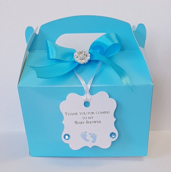 baby favour boxes