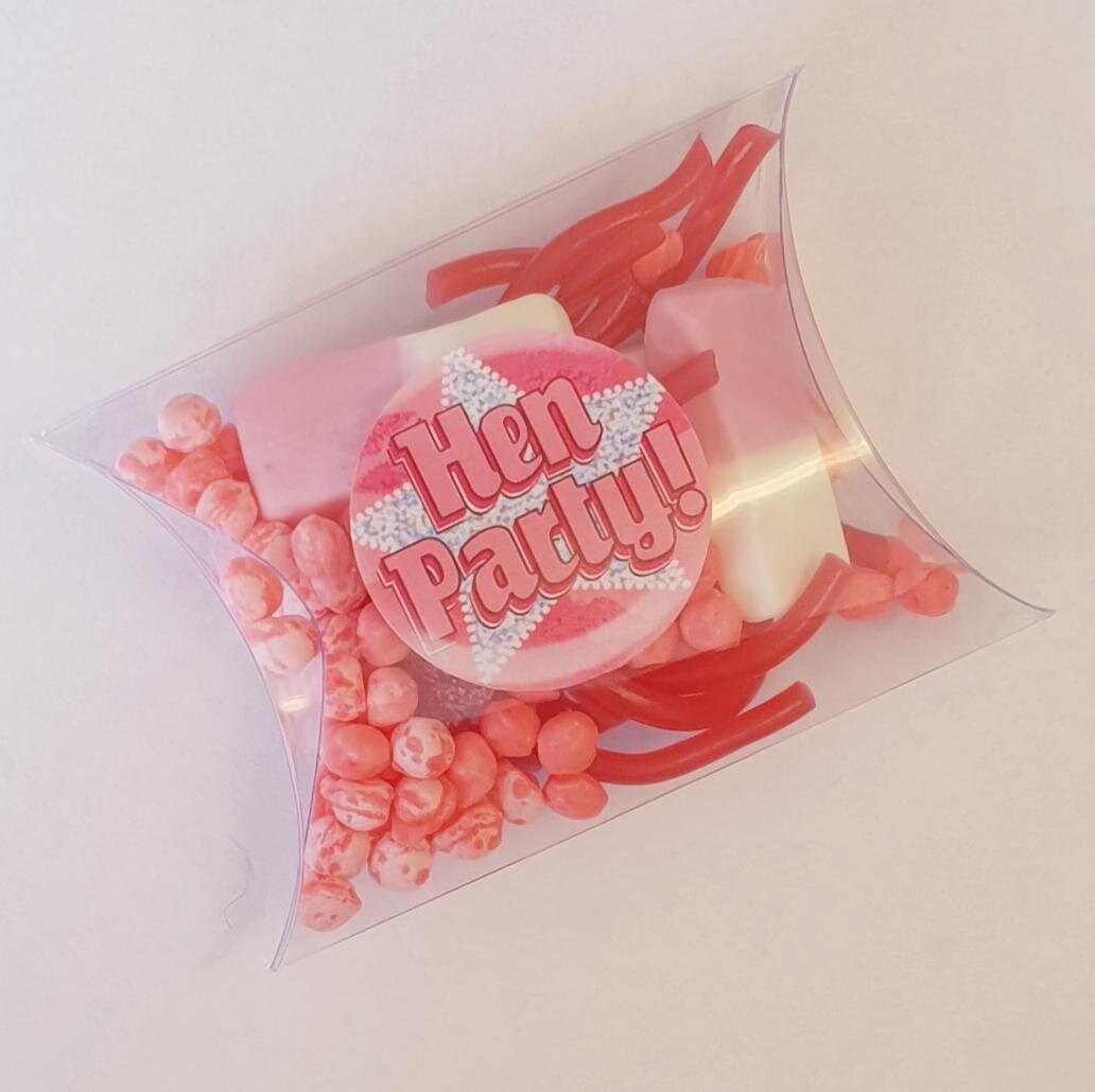 Wedding Favours Personalised Love Hearts Mini Love Sweets **99p**