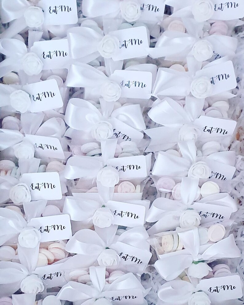 Wedding Favours Baby Shower Love Hearts Pillow Box Favours Etsy UK