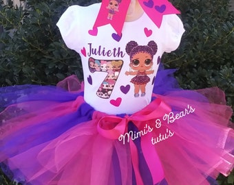 lol tutu outfits