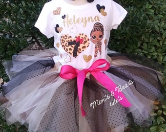 lol tutu set