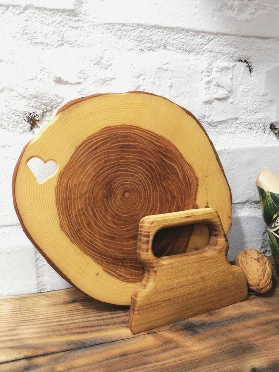 Montessori kitchen vegetable and fruit cutter Safe wooden kids knife wood children/'s chopper kitchen toy safe products for children