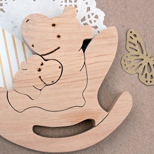 Christmas toys, Wooden toys, Wooden hippo, Wooden animals, Wooden puzzle, Waldorf toys, Waldorf gift, Kids gift toy, Montessori toy
