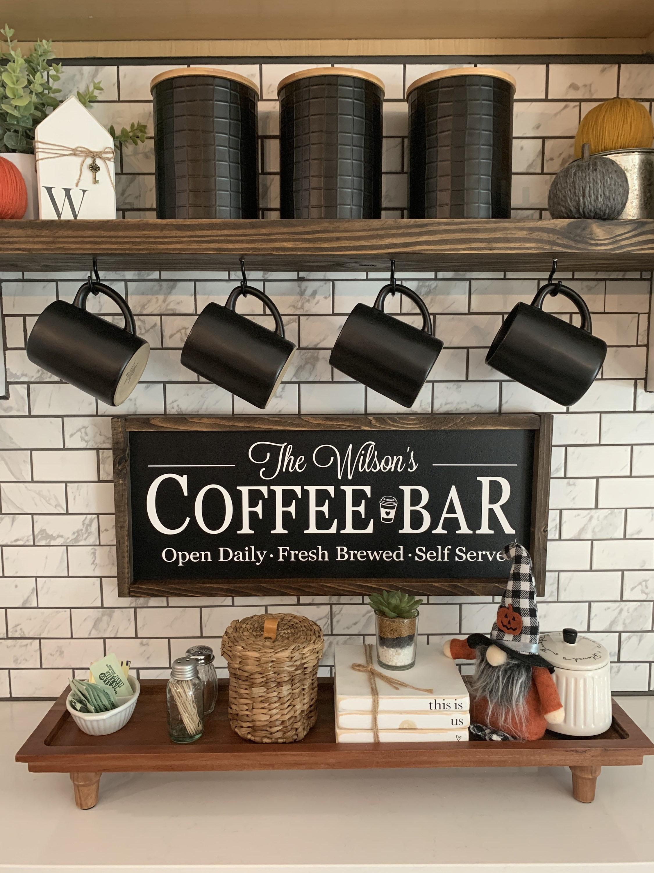 15 Home Coffee Bar Accessories: Wedding Registry Essentials