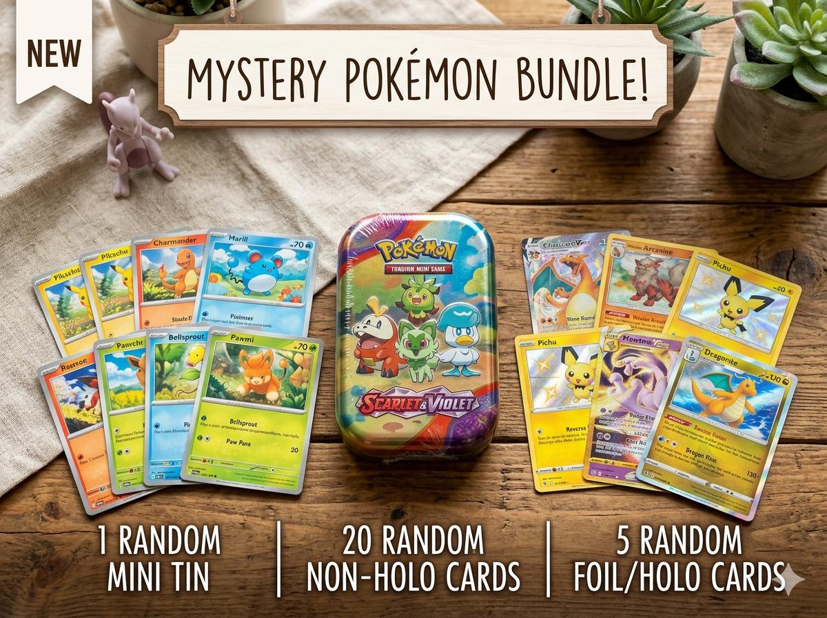 mini pokemon cards amazon Pokemon