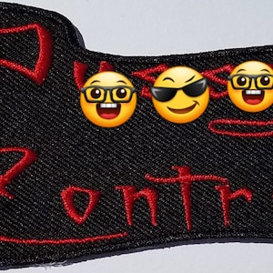 Kitten Patch. Cat. Embroidery