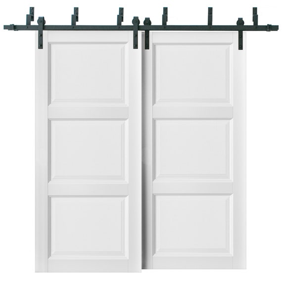 Sliding Closet Barn Bypass Doors Lucia 2661 Matte White Australia Sliding Closet Barn Bypass Doors Lucia, Modern Sliding Closet Doors Home Depot Uk