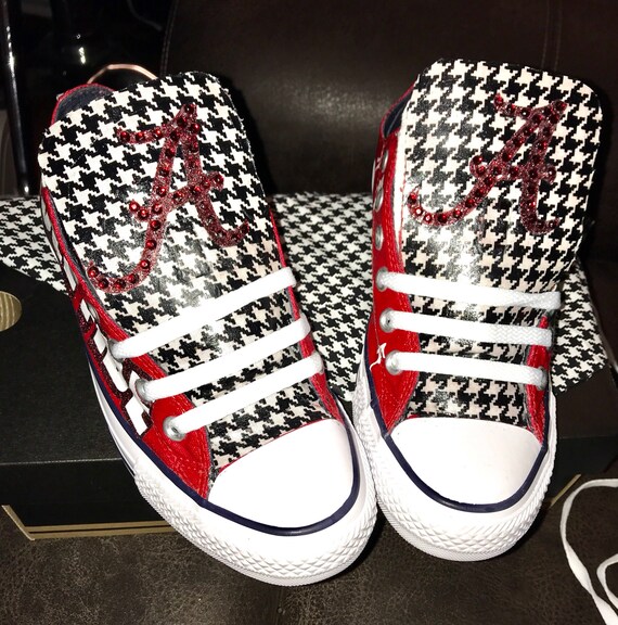 alabama chuck taylors