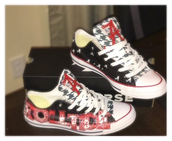 Alabama converse best sale