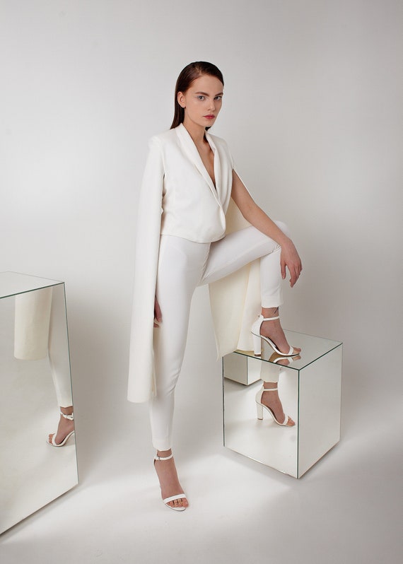 bridal separates pants